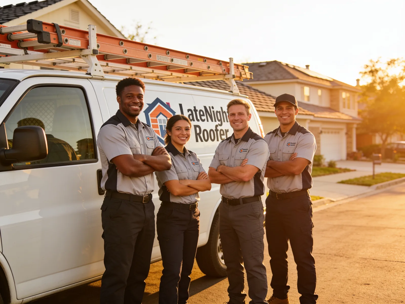 Emergency Roof Repair company in Dahinda, IL